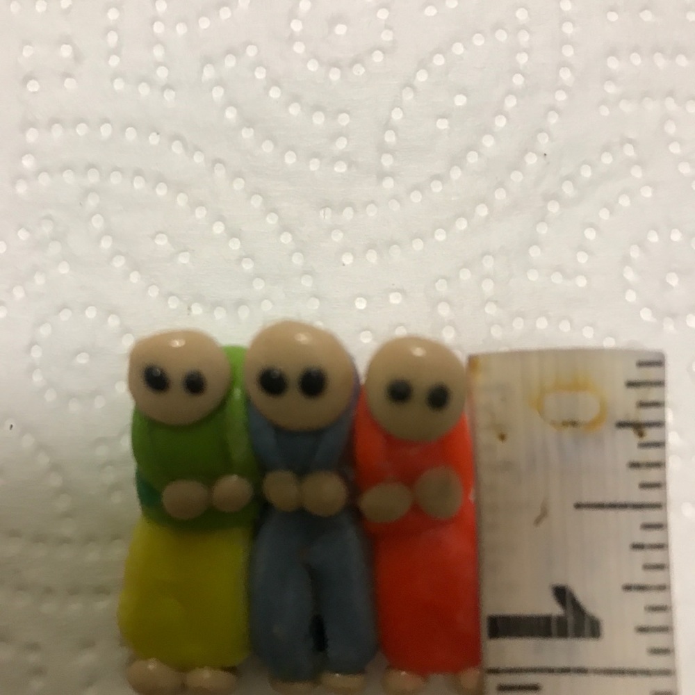 💛🧡Friendship Handmade Pin/Brooch🧡💛 - Picture 10 of 16